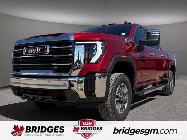2025 GMC Sierra 2500HD