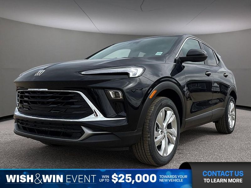 2025 Buick Encore GX