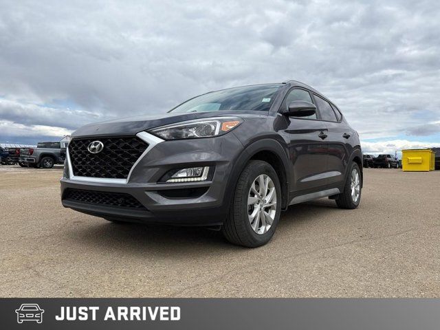 2021 Hyundai Tucson