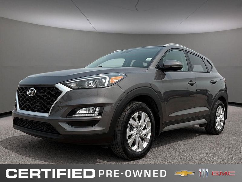 2021 Hyundai Tucson