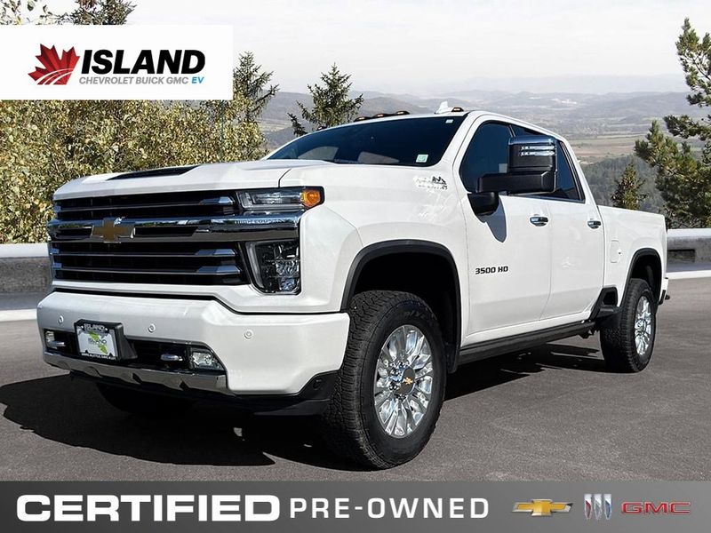 2023 Chevrolet Silverado 3500HD