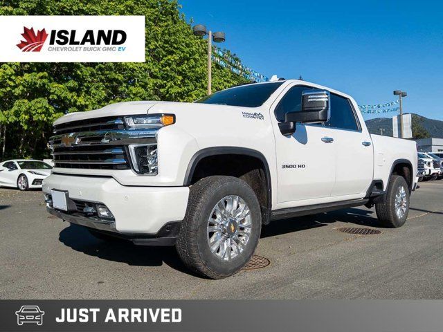 2023 Chevrolet Silverado 3500HD