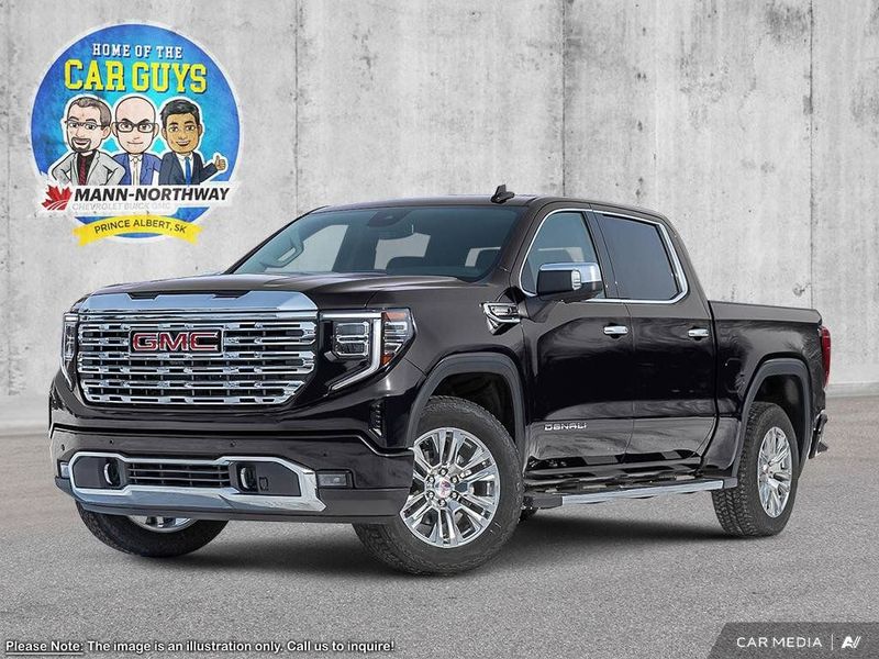 2025 GMC Sierra 1500
