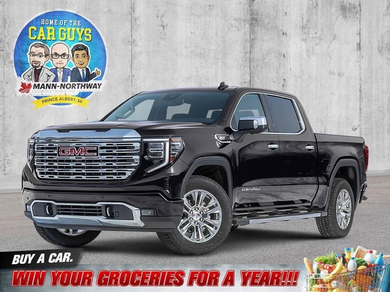 2025 GMC Sierra 1500