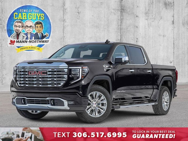 2025 GMC Sierra 1500