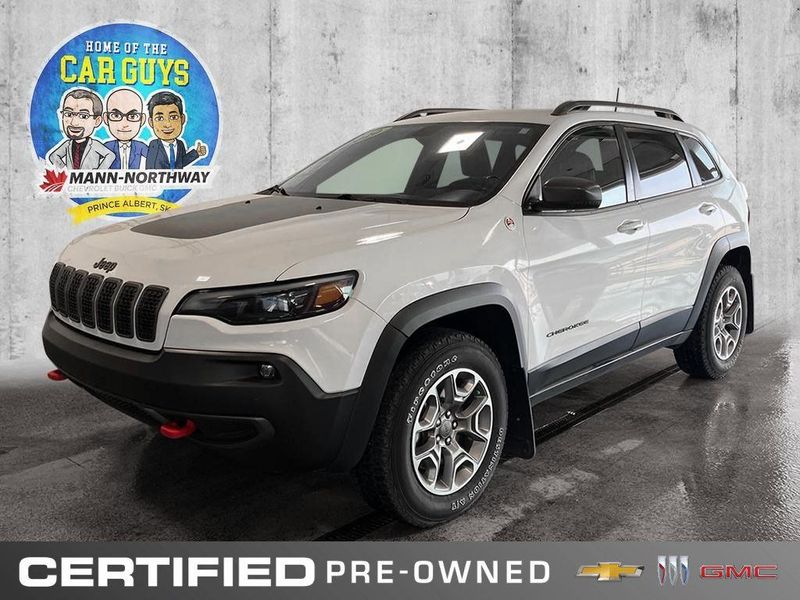2020 Jeep Cherokee