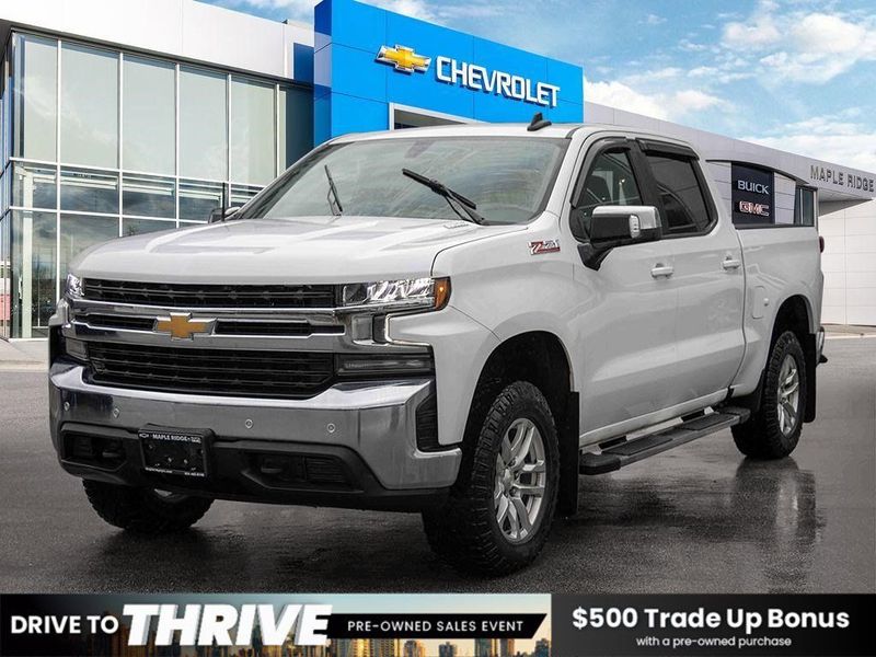 2020 CHEVROLET SILVERADO 1500