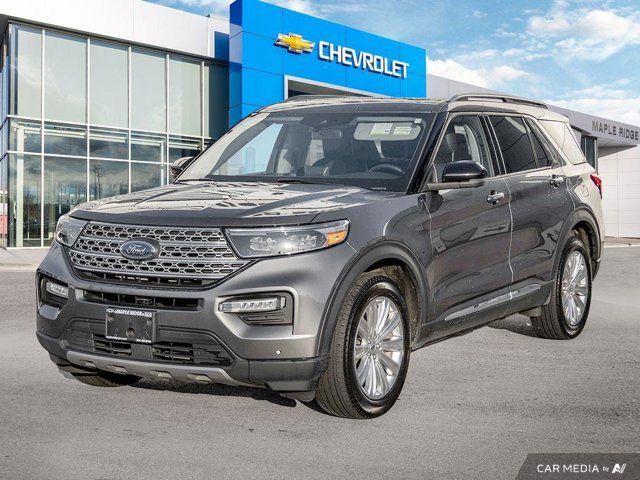 2023 Ford Explorer