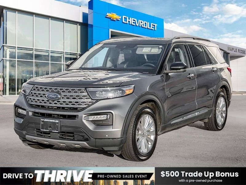 2023 Ford Explorer