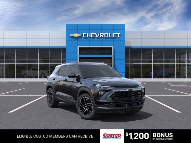 2025 Chevrolet Trailblazer