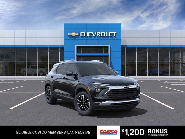 2025 Chevrolet Trailblazer