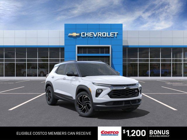 2025 Chevrolet Trailblazer