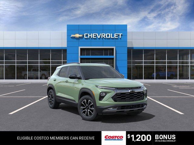 2025 Chevrolet TrailBlazer