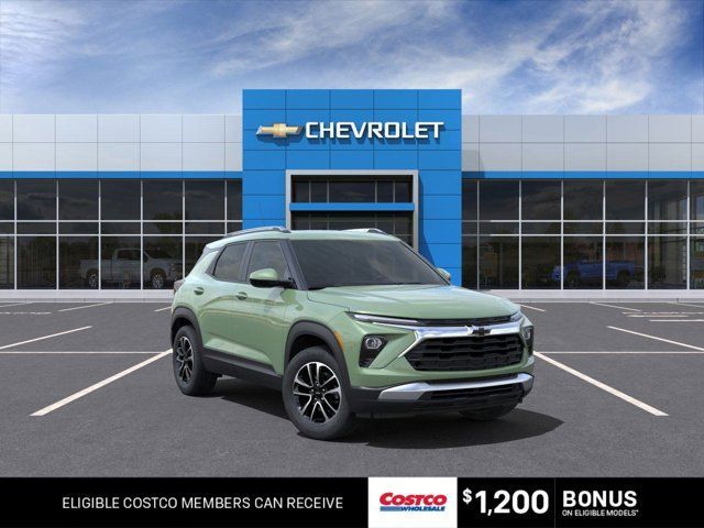 2025 Chevrolet Trailblazer