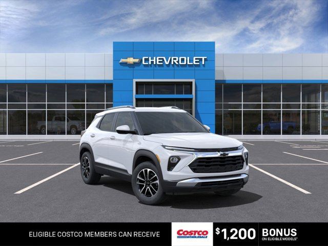 2025 Chevrolet Trailblazer