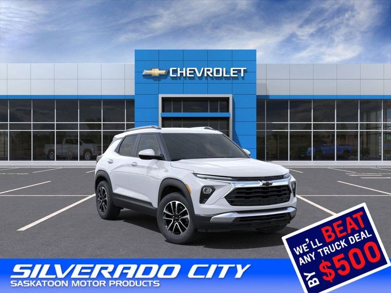 2025 Chevrolet Trailblazer