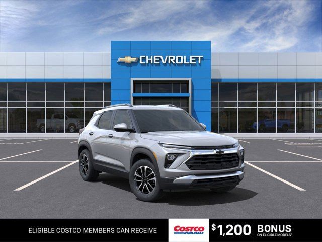 2025 Chevrolet Trailblazer