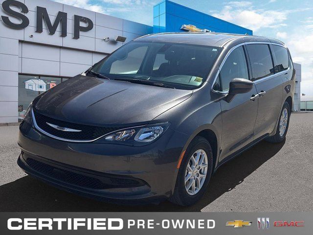 2021 Chrysler Grand Caravan