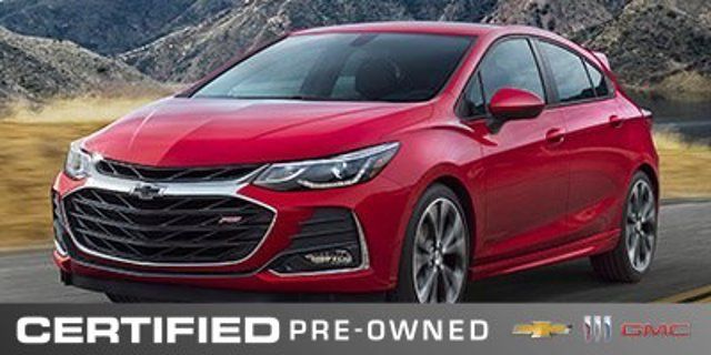 2019 Chevrolet Cruze