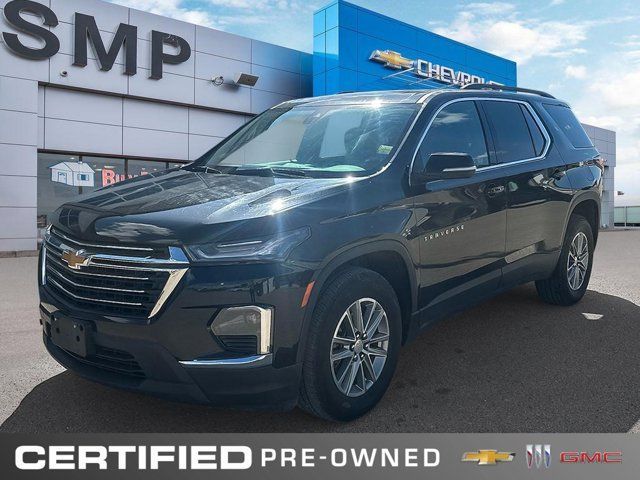 2023 Chevrolet Traverse
