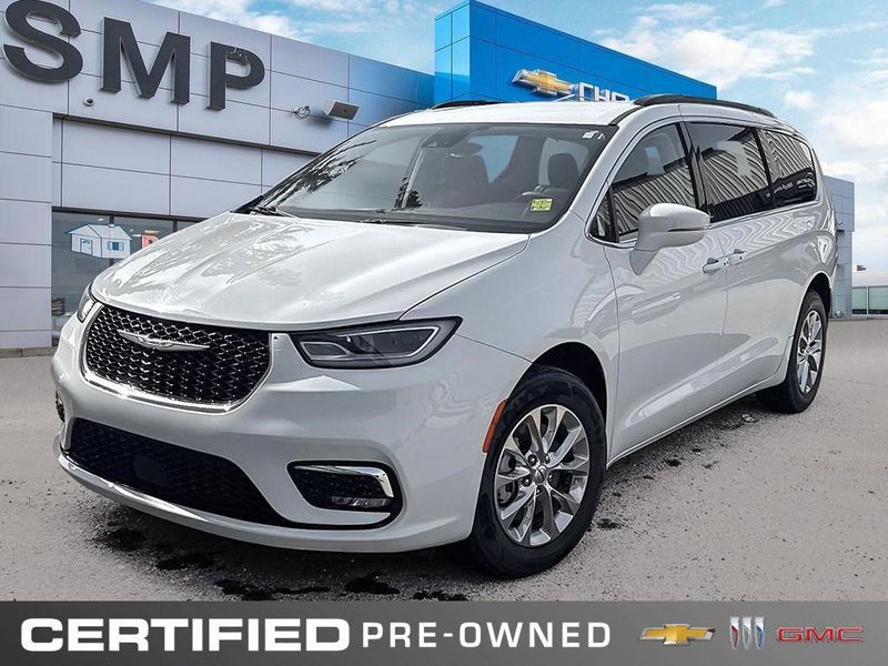 2022 Chrysler Pacifica