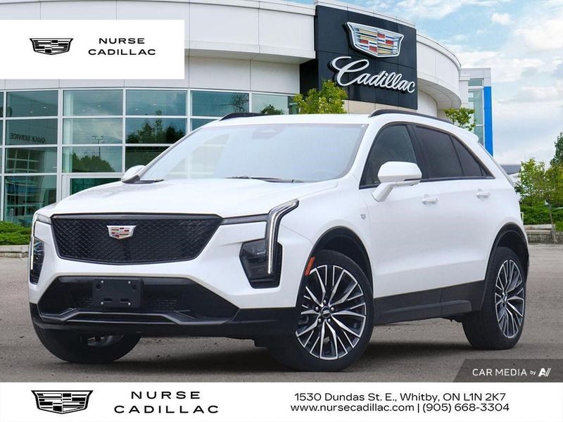 2025 Cadillac XT4