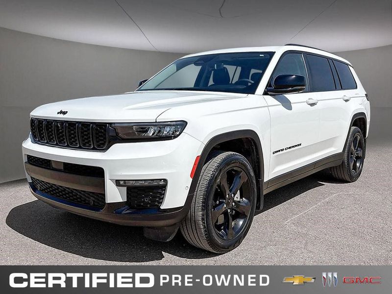 2024 Jeep Grand Cherokee L