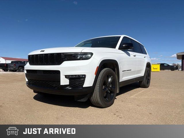 2024 Jeep Grand Cherokee L