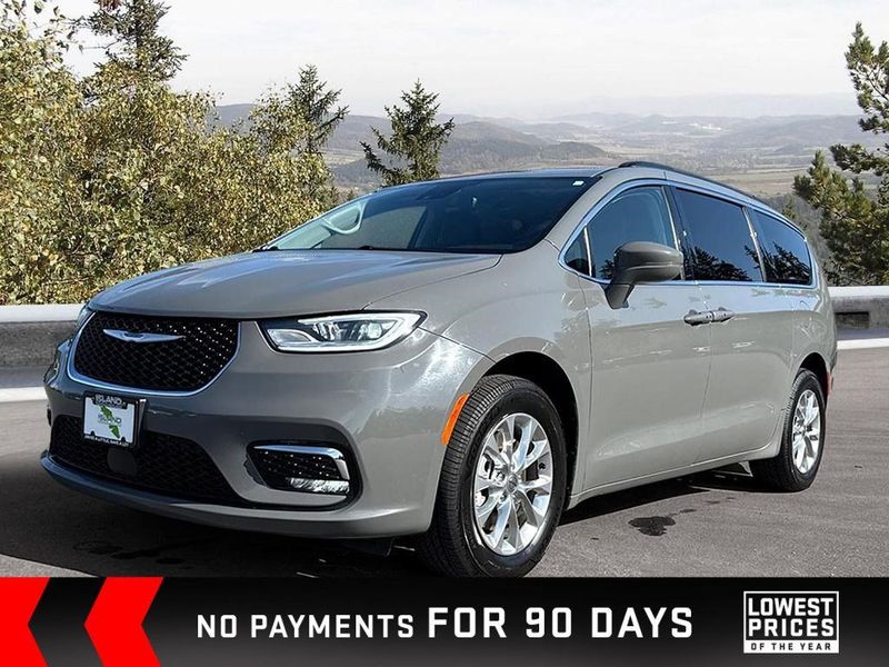 2022 Chrysler Pacifica