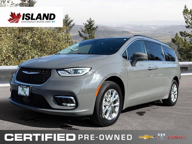 2022 Chrysler Pacifica