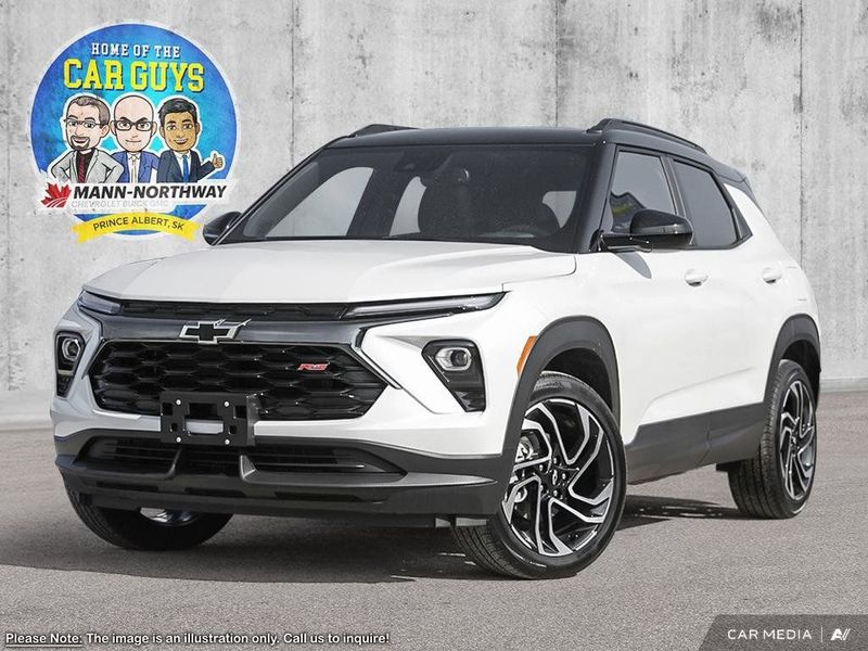 2025 Chevrolet Trailblazer