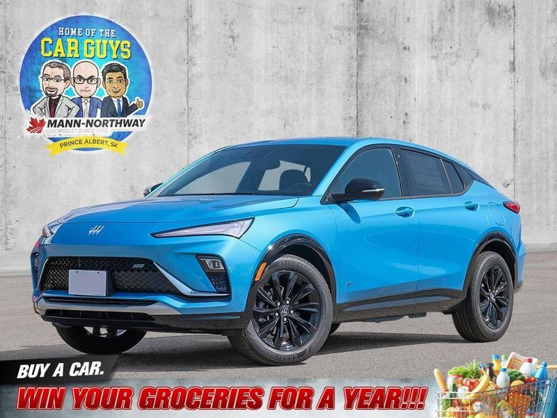2025 Buick Envista