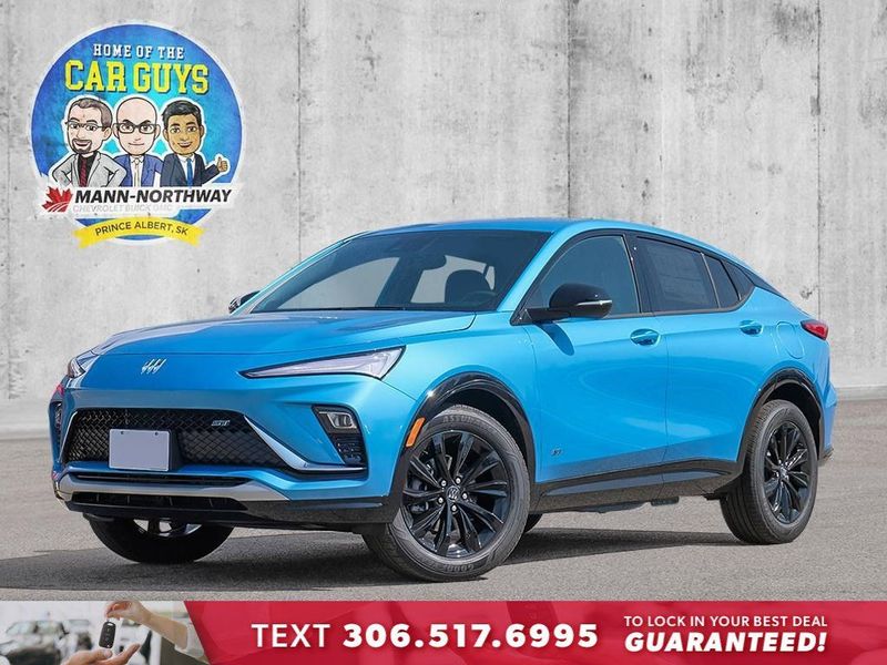 2025 Buick Envista