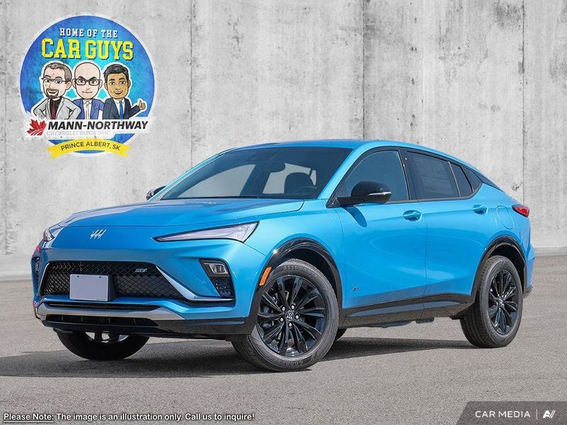 2025 Buick Envista