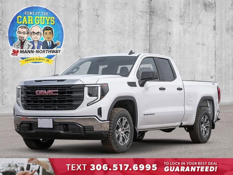 2025 GMC Sierra 1500