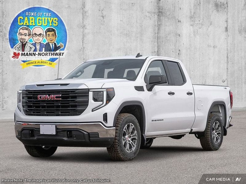 2025 GMC Sierra 1500