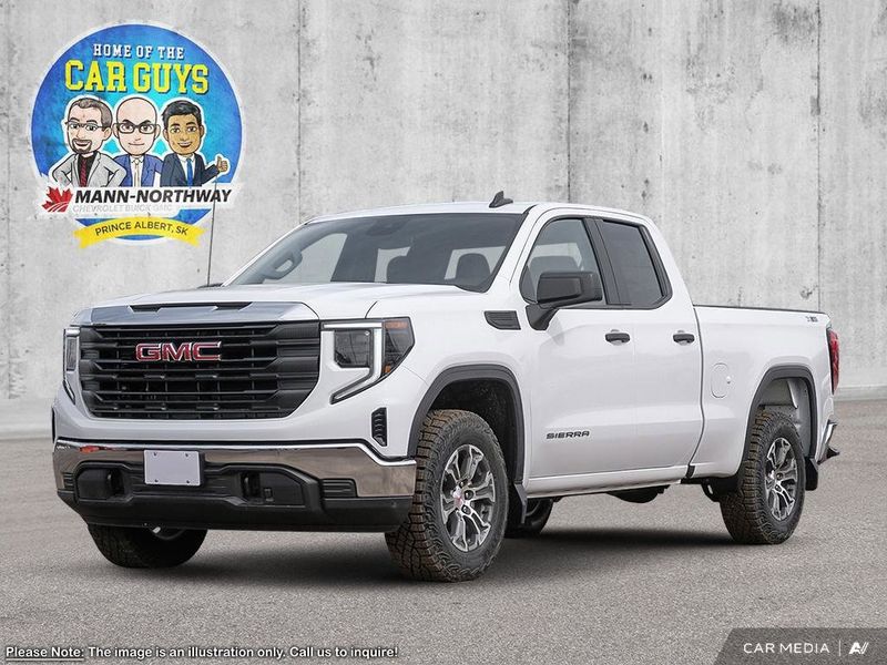 2025 GMC Sierra 1500