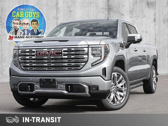 2025 GMC Sierra 1500