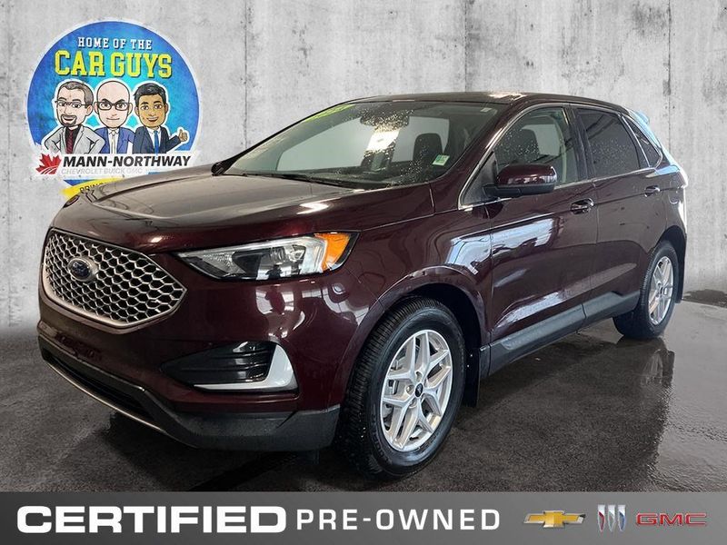 2024 Ford Edge