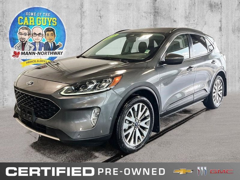 2021 Ford Escape