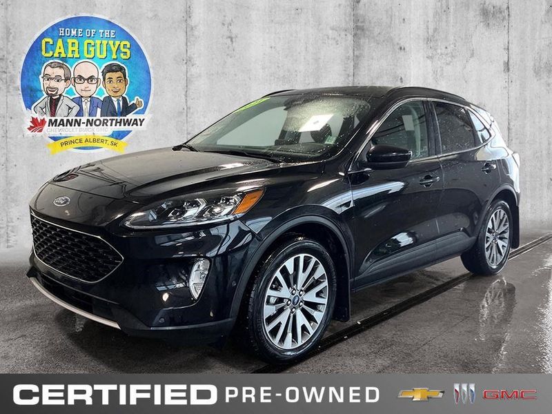 2021 Ford Escape