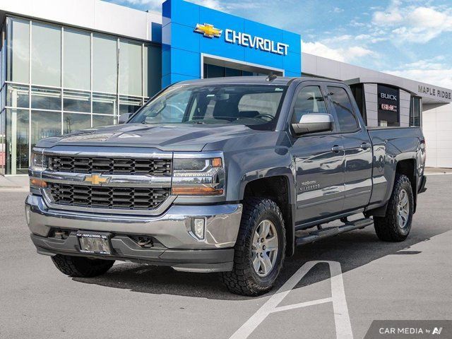 2016 Chevrolet Silverado 1500