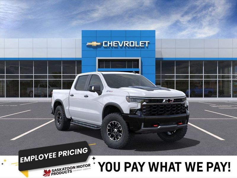 2025 Chevrolet Silverado 1500