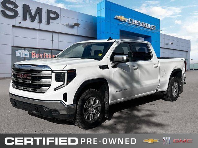 2022 GMC Sierra 1500