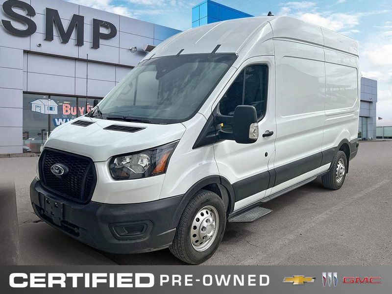 2022 Ford Transit Cargo Van