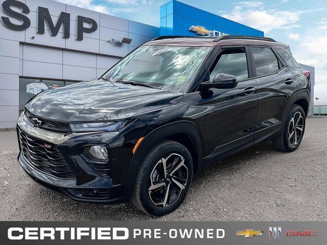 2023 Chevrolet Trailblazer
