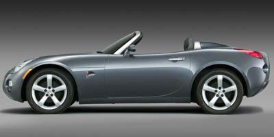 2007 Pontiac Solstice