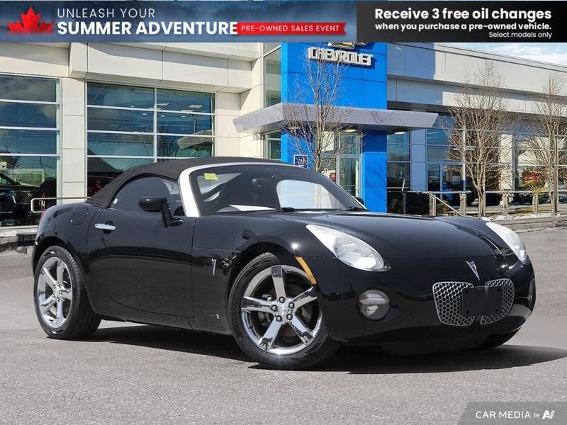 2007 Pontiac Solstice