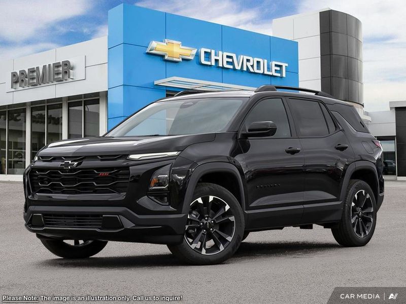 2026 Chevrolet Equinox