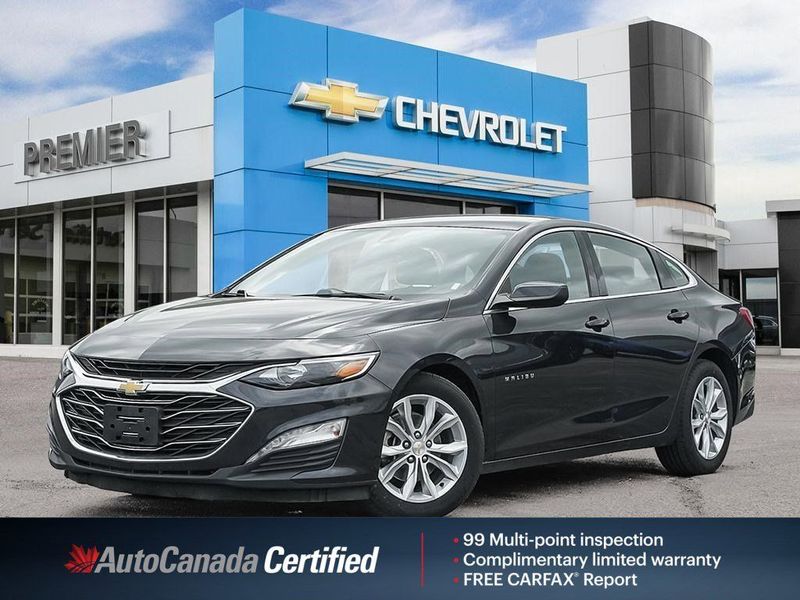 2022 Chevrolet Malibu